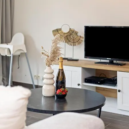 Flat Marthe * Sint-Idesbald