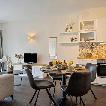 Flat Marthe Apartment