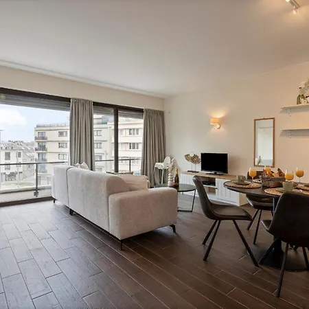 Flat Marthe Apartment Sint-Idesbald