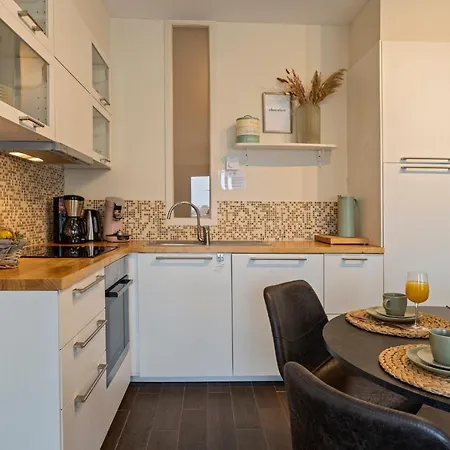 Flat Marthe Sint-Idesbald