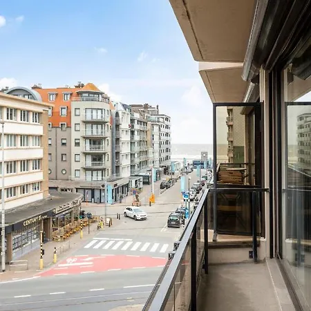 Flat Marthe * Sint-Idesbald