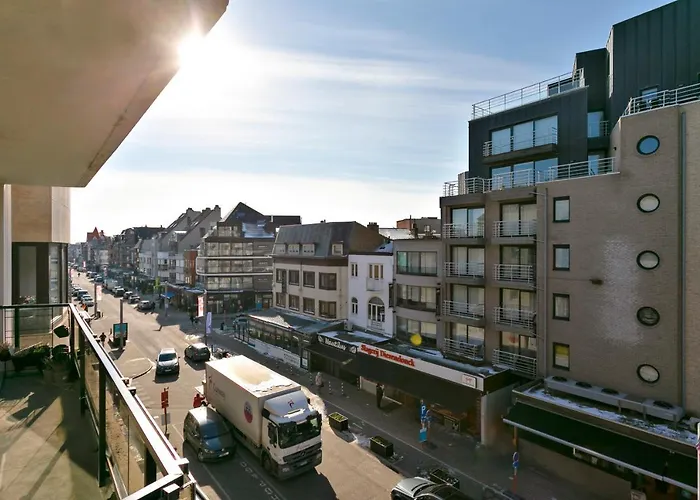 Apartman Flat Marthe