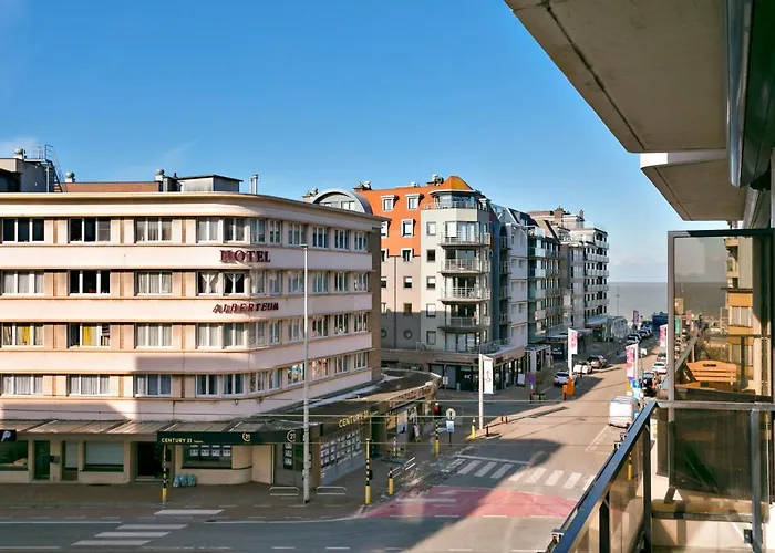 Apartman Flat Marthe Sint-Idesbald