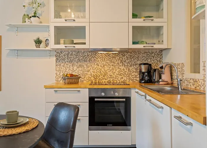 Flat Marthe 아파트 신트-이데스발드