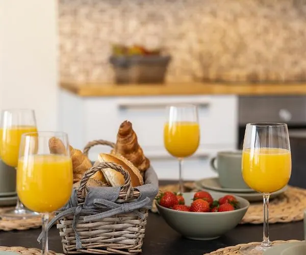 Apartman Flat Marthe *