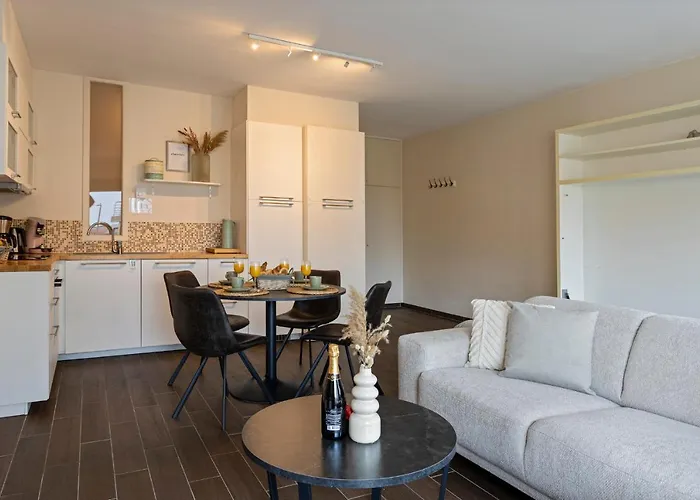 Flat Marthe Apartman *