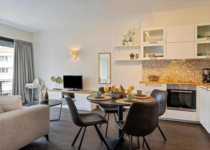 Flat Marthe 아파트