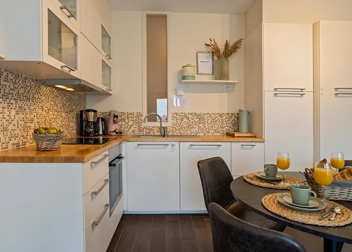 Flat Marthe Sint-Idesbald