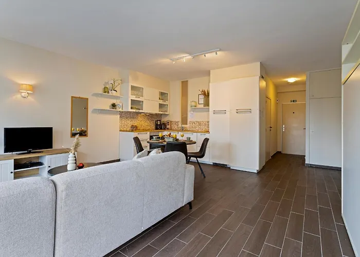 Flat Marthe * Sint-Idesbald