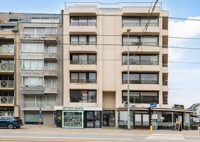 Flat Marthe Apartman *