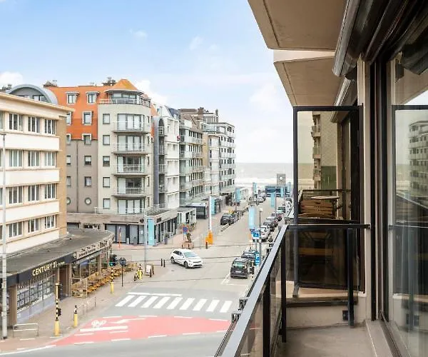 Flat Marthe * Sint-Idesbald